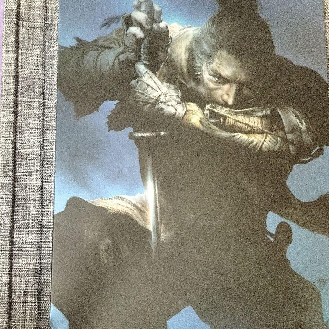 SEKIRO　ディスクケース