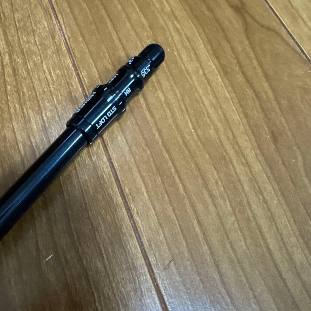 テーラーメイドQI40D LS REAX LR 60 S シャフト単品