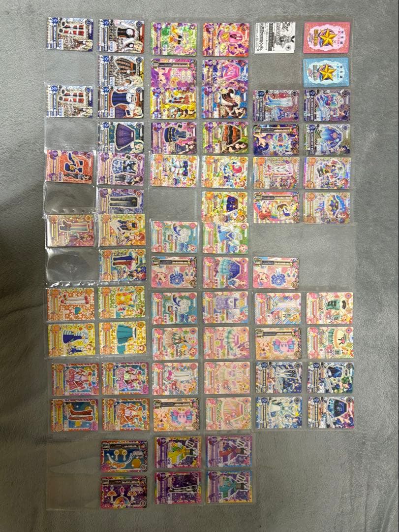 アイカツカード まとめ売り コンプリートセット