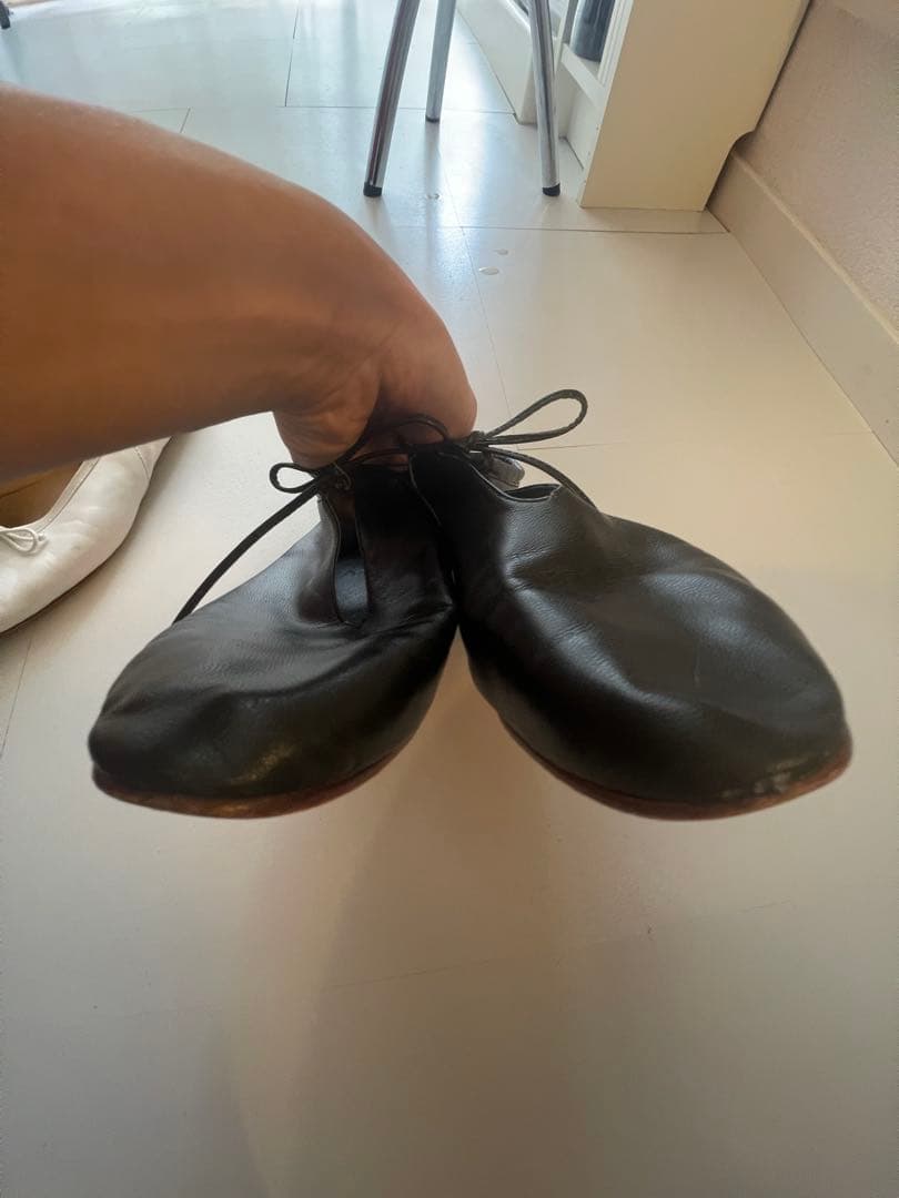 3日までお値下げmartiniano マルティニアーノ 黒 size37