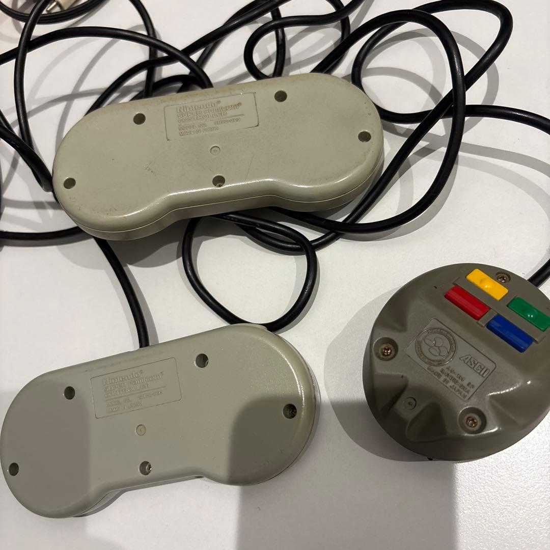 PS2 本体　シナバーレッド　SCPH90000 スーパーファミコン本体　セット