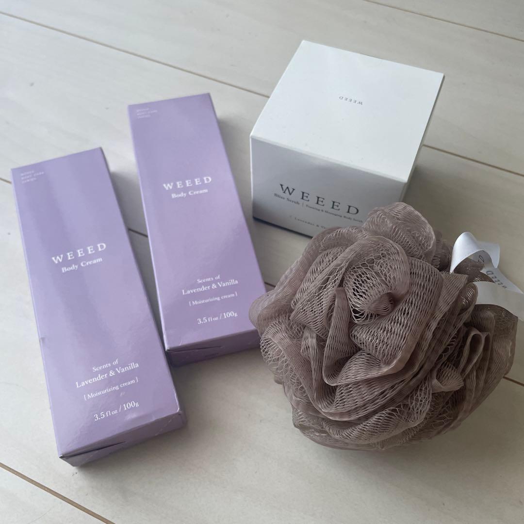 WEEEDセット売り