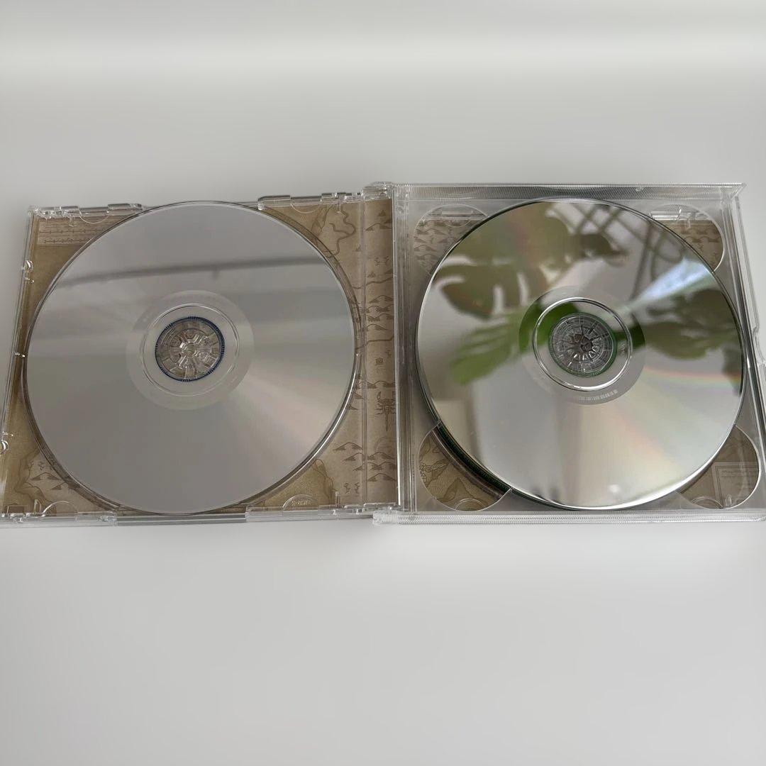 【美品】ファイアーエムブレム 蒼炎の軌跡 暁の女神 サウンドトラック