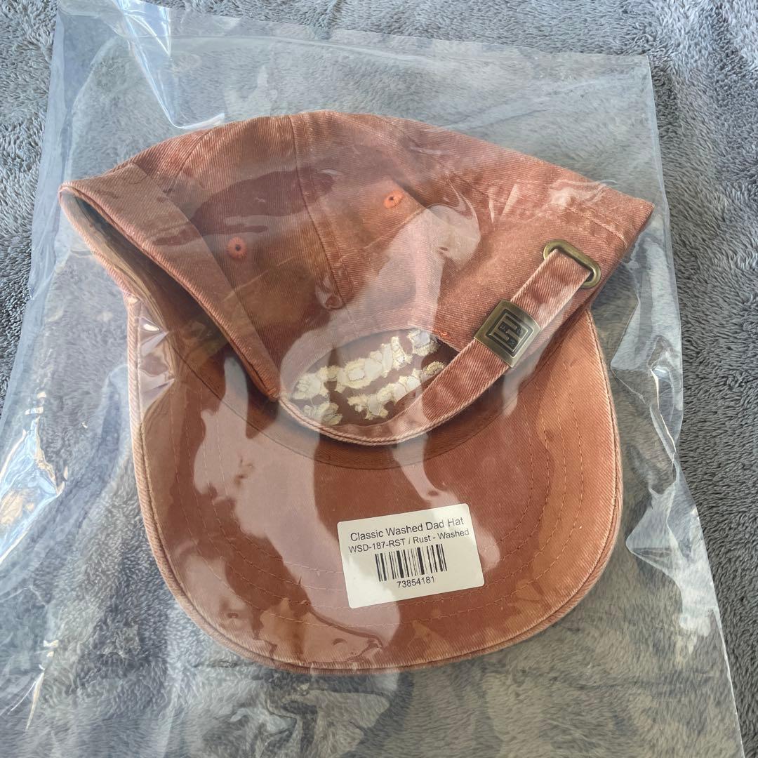 帽子 Daydream Dad Hat Brown