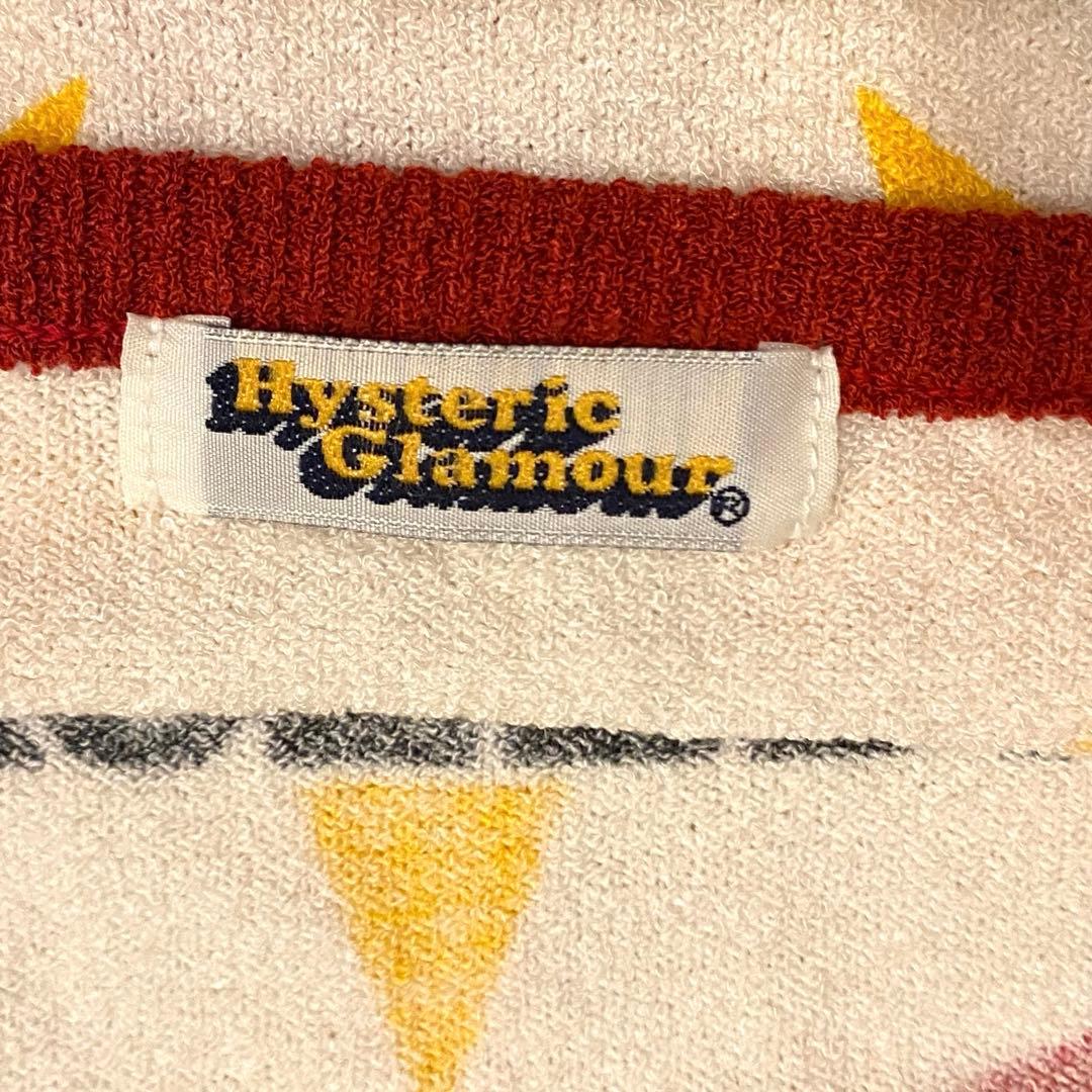 初期 90s HYSTERIC GLAMOUR キャミソール スター
