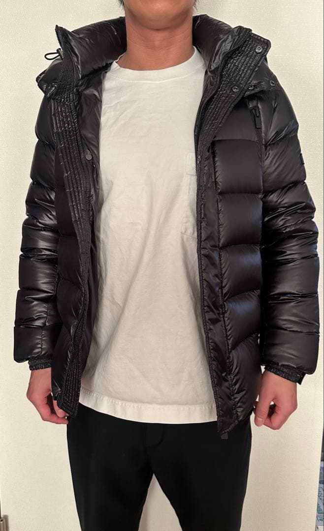 TATRAS ダウンジャケット　Lサイズ　ブラック