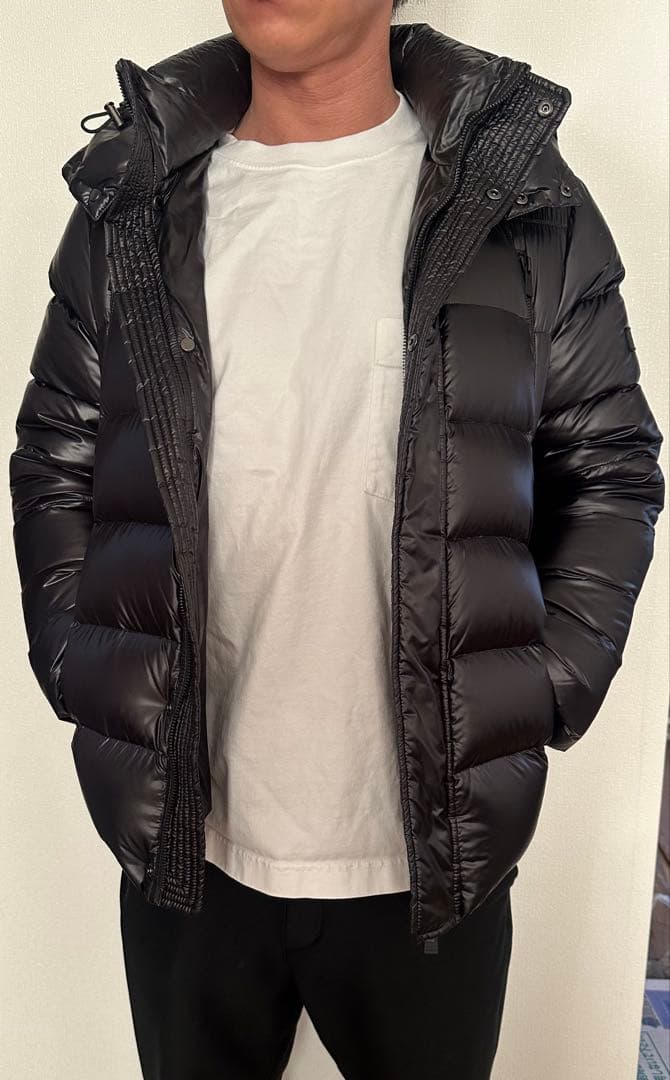 TATRAS ダウンジャケット　Lサイズ　ブラック