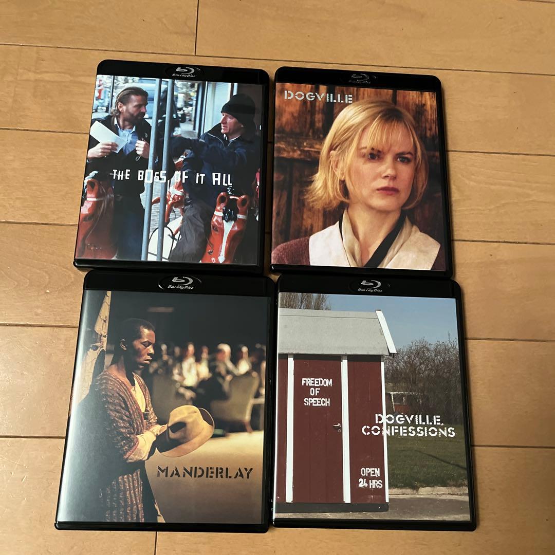 ラース・フォン・トリアーブルーレイBOX