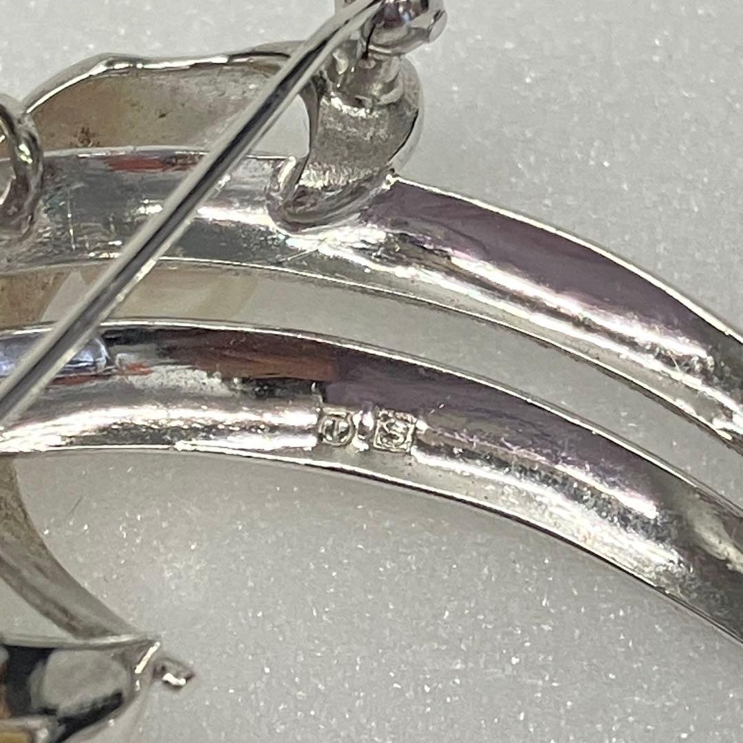 【TASAKI/タサキ パール ブローチ】真珠 レディース