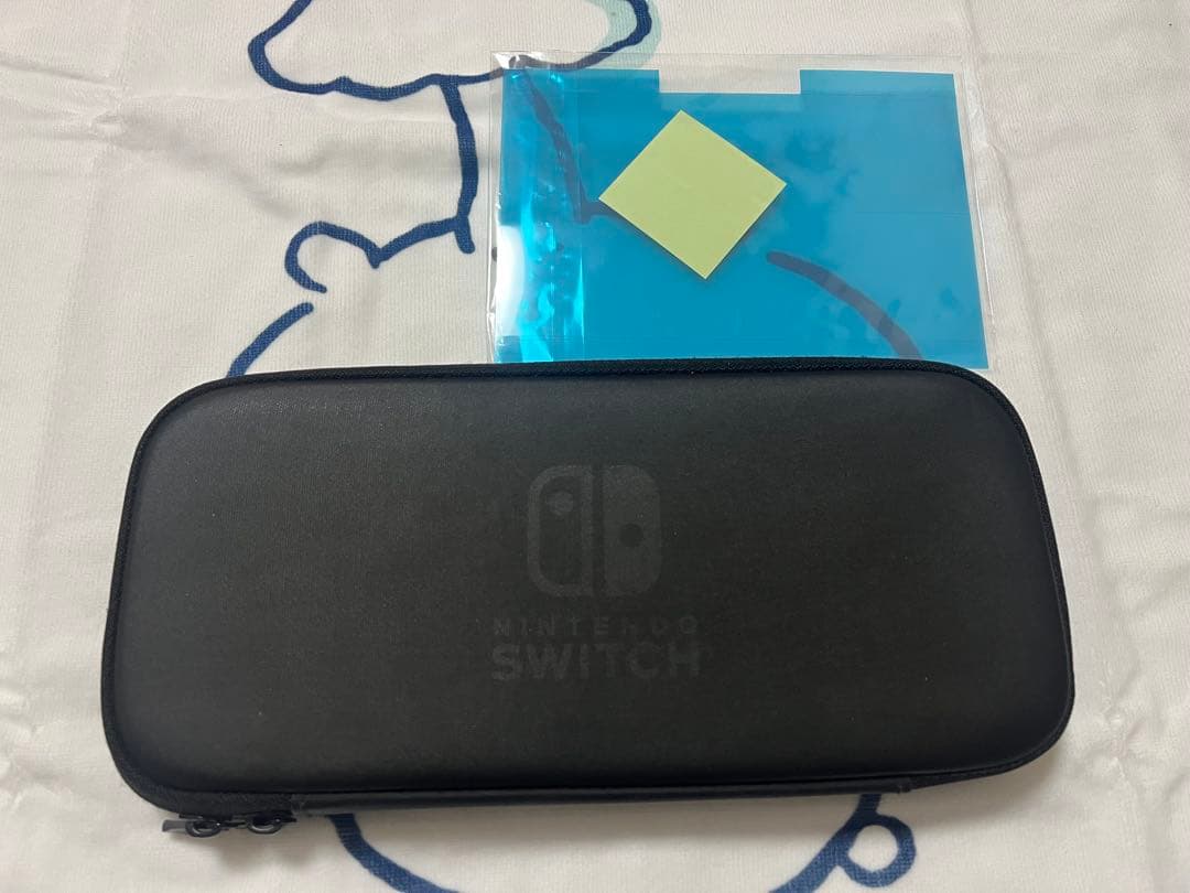 Nintendo Switch 本体 + プロコン+ ゲームソフト2個