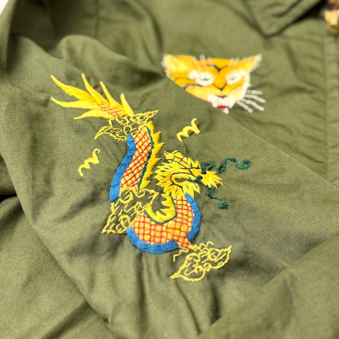 【専用】TAILOR TOYO(テーラー東洋)ベトジャンTT14343