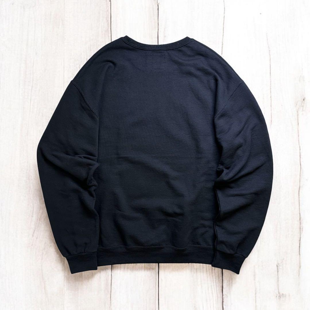 WACKOMARIA ワコマリア SUPERBAD コラボ スウェット (M)