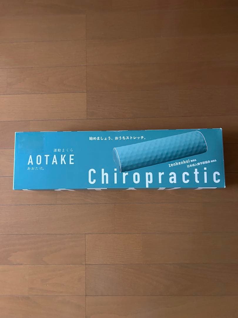 あおたけ　運動枕