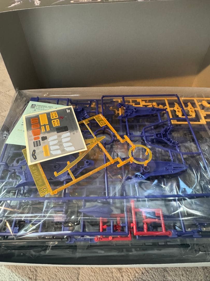 HG 1/144 ガンダムグリープ　未組立て　ガンプラ