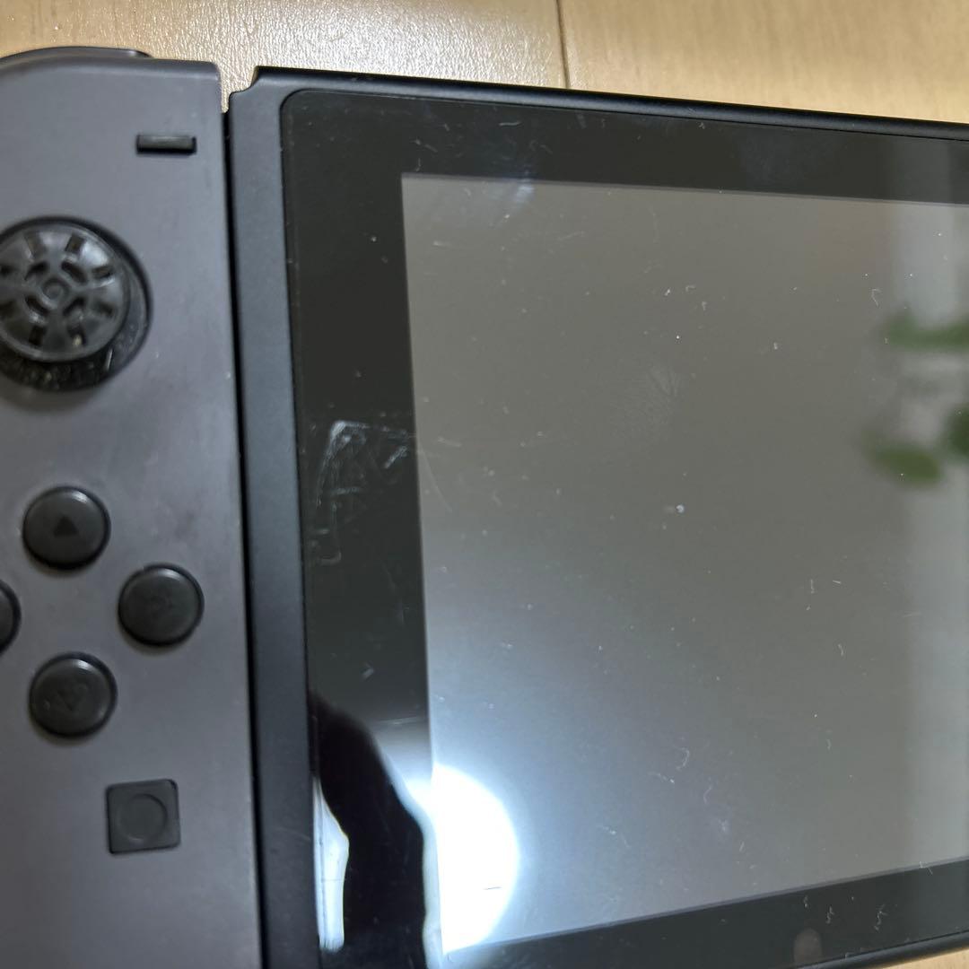 Nintendo Switch本体　付属品全てあり　動作確認済　状態良好
