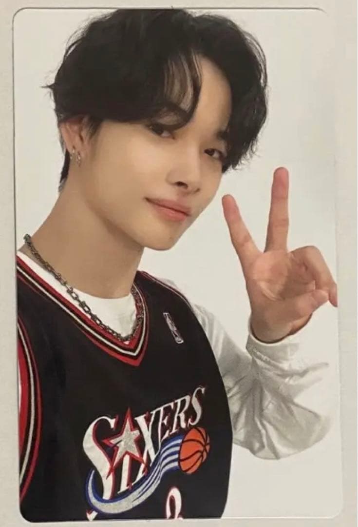 ENHYPEN アンケート ニキ　トレカ