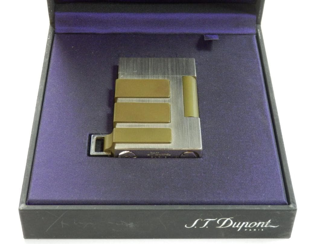 MH334 S.T.DUPONT LIGNE 2 パラディウム 16795