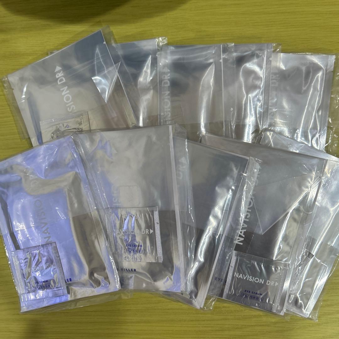 NAVISION DR アイセラム 10パック