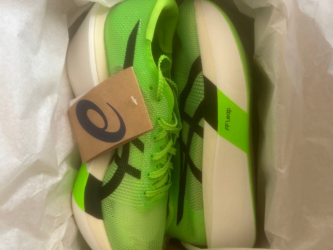 asics SPEED SKY TOKYO 25.5cm メタスピード