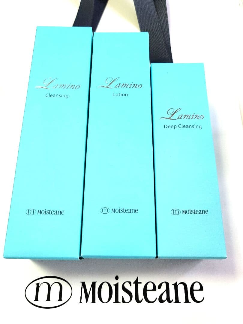 ☆ラミノクレンジング　☆ラミノローション　☆ラミノディープクレンジング
