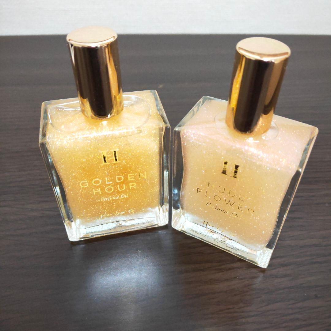 香水(女性用) Her lip to -GOLDEN HOUR , NUDE FLOWER-