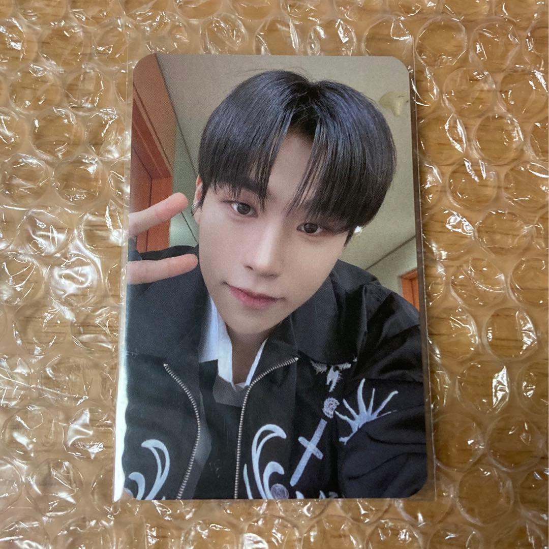 少年ファンタジー キムデヒ トレカ 直筆サイン ソパン