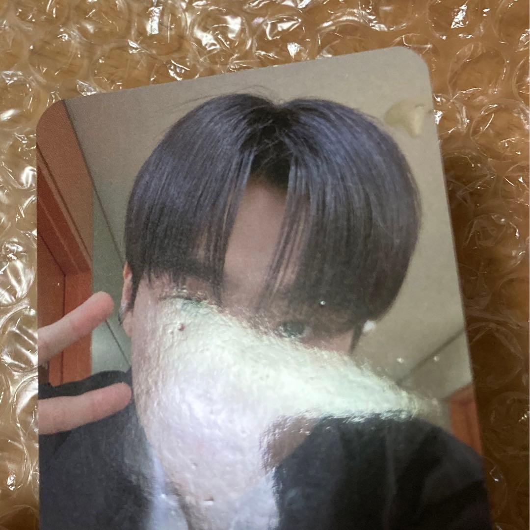 少年ファンタジー キムデヒ トレカ 直筆サイン ソパン