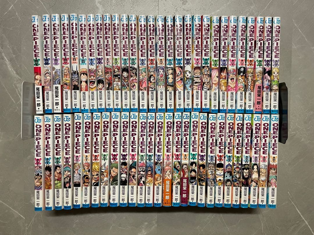 ワンピース ONE PIECE(1〜105巻+5冊)