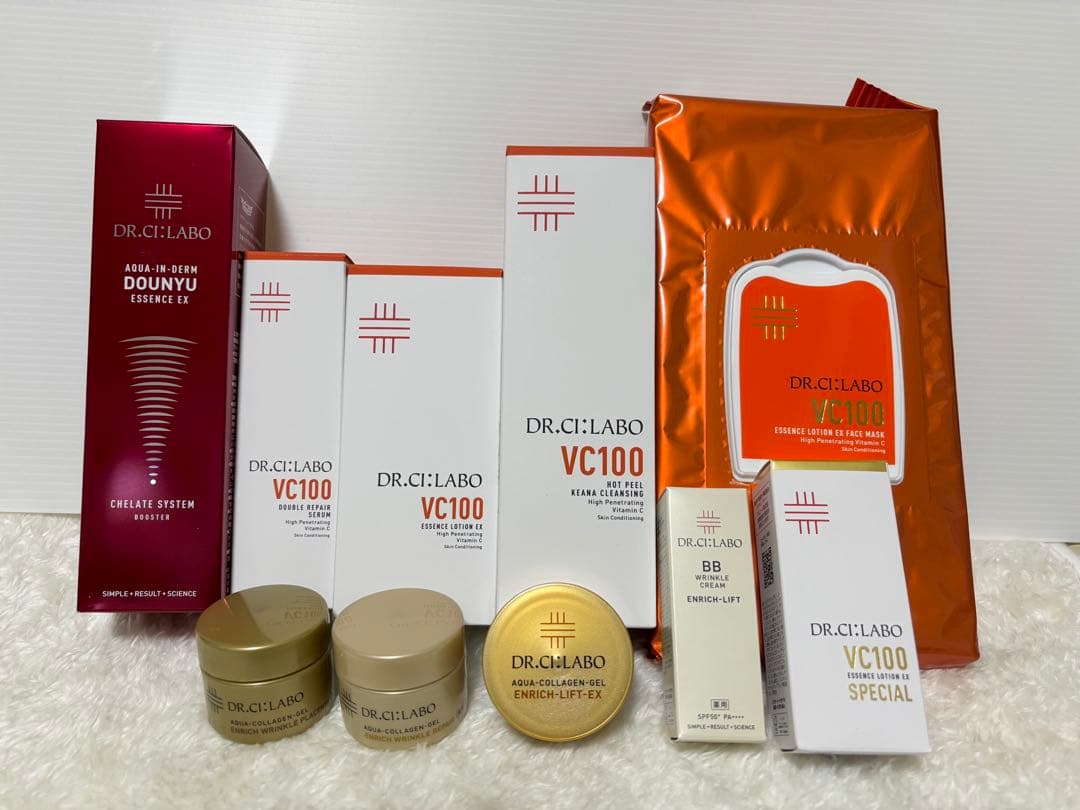 DR.CI:Labo 2025ベスコスコレクション