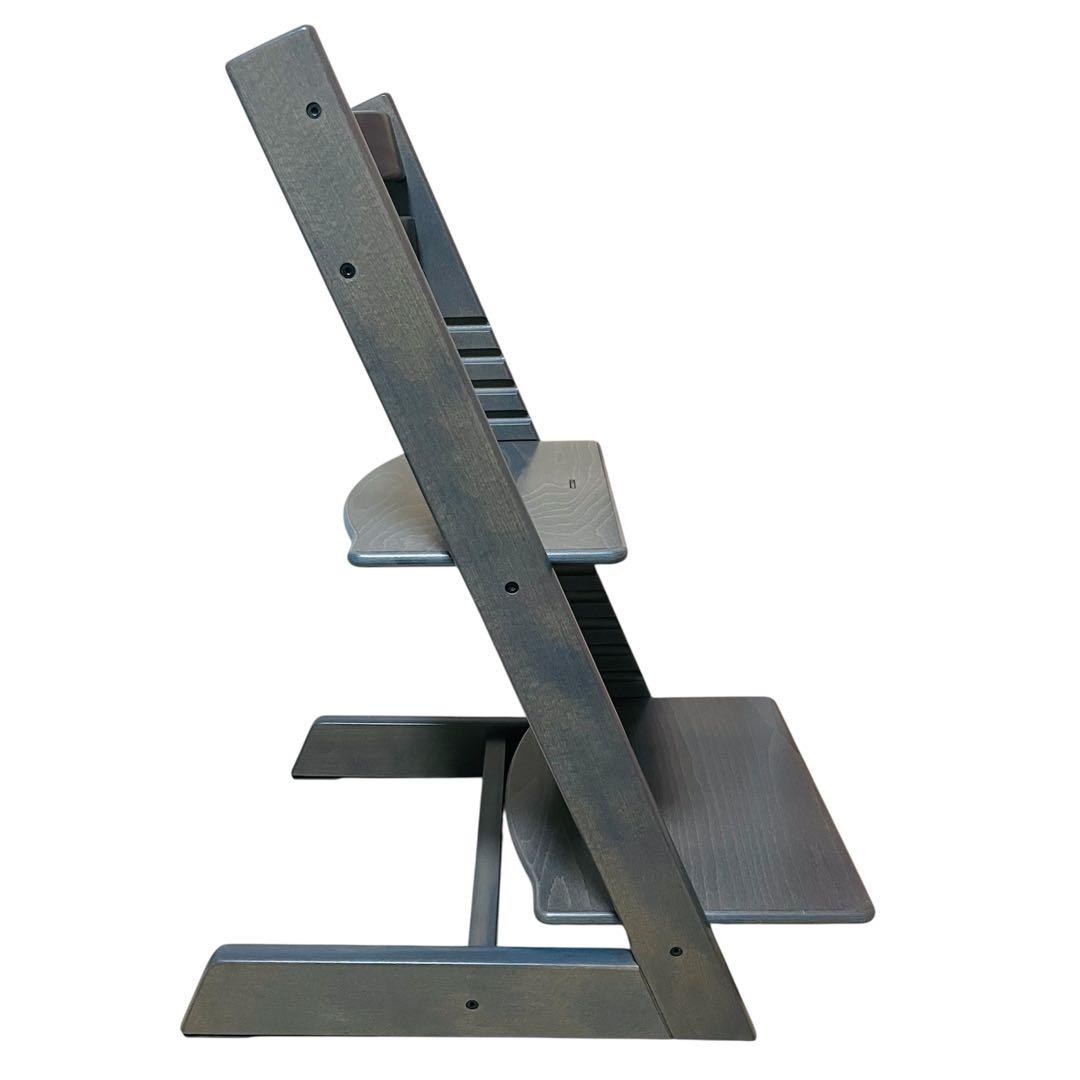 【組み立てのまま発送】Stokke ストッケ トリップトラップ グレー