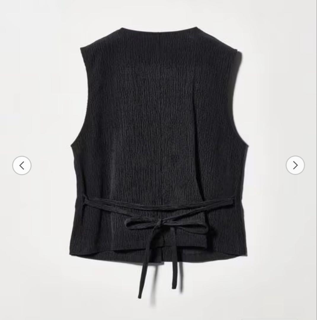 Steven Alan ランダム コーデュロイ ベスト ジレ2025AW