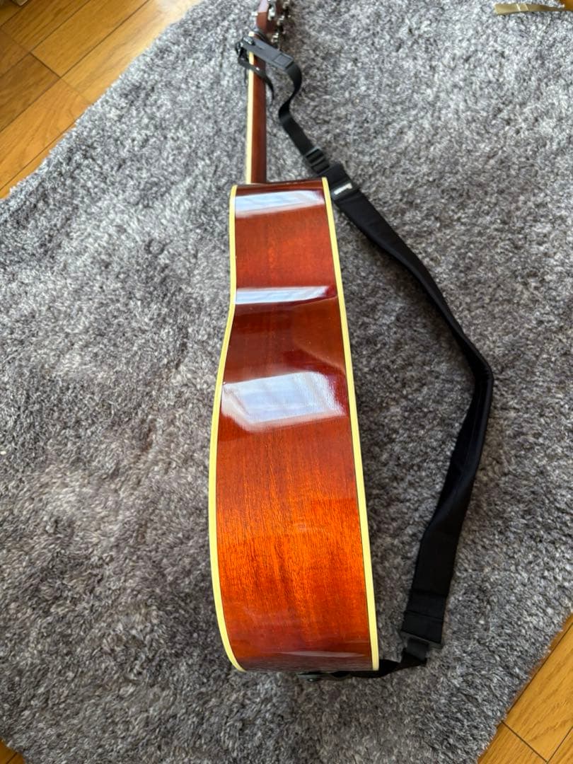 【美品】YAMAHA FG820 アコースティック・ギター ＆専用ケース