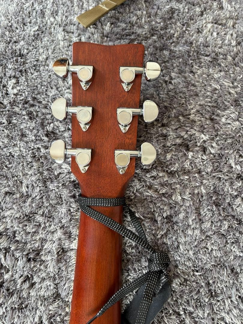 【美品】YAMAHA FG820 アコースティック・ギター ＆専用ケース