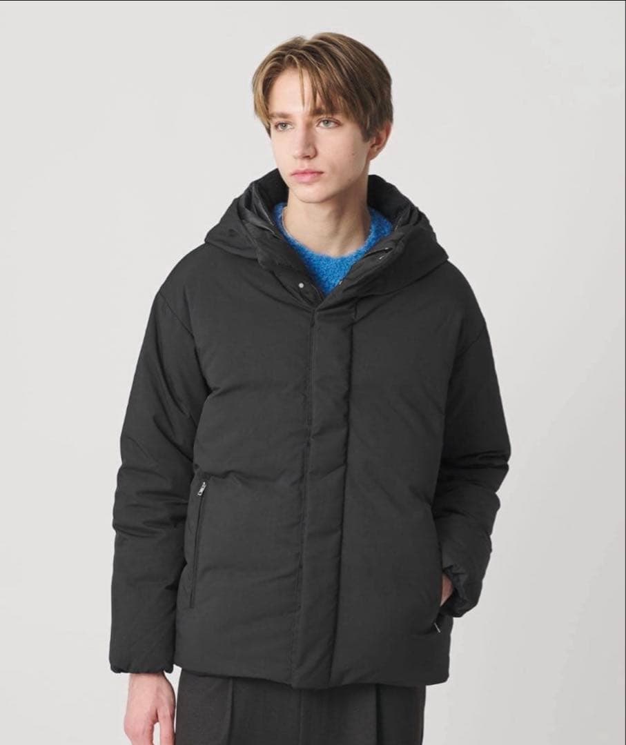 おでんꕥ新品未開封ꕥBEAUTY&YOUTH小松マテーレ ダウンジャケット