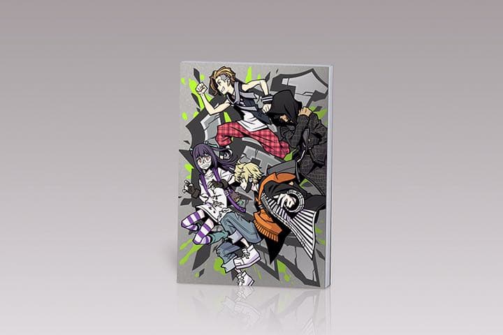 【新品未開封品】(Nintendo Switch)新すばらしきこのせかい 限定版