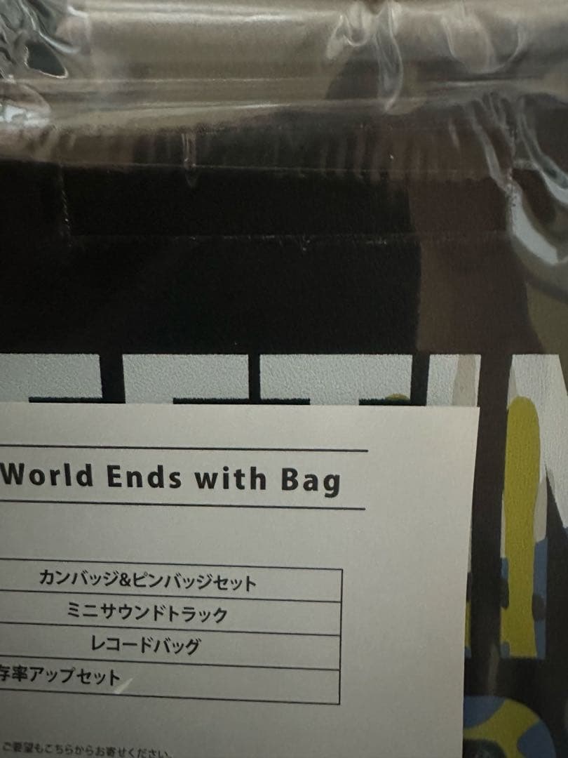 【新品未開封品】(Nintendo Switch)新すばらしきこのせかい 限定版