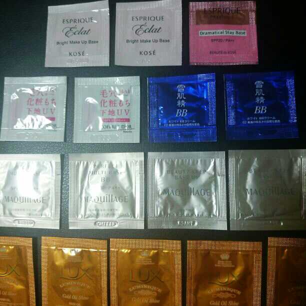 売れきれました！☆サンプル☆18点☆