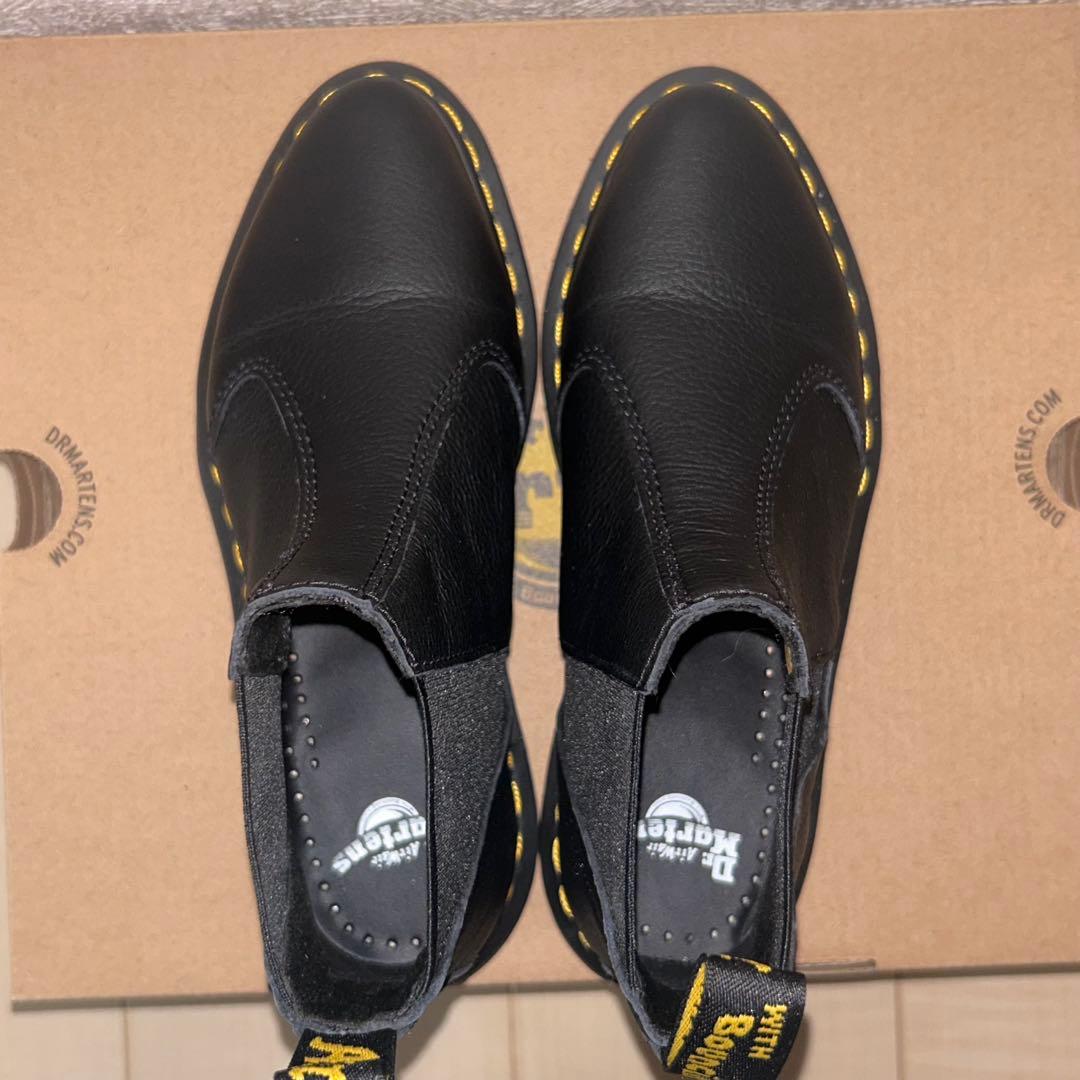 ⚠️1/27までセールDr. Martens チェルシーブーツ UK3 箱付き