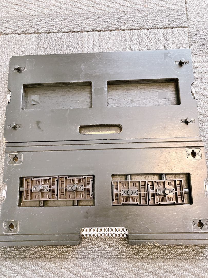 吉澤Assist Stoolスツール&ペダルセットブラック