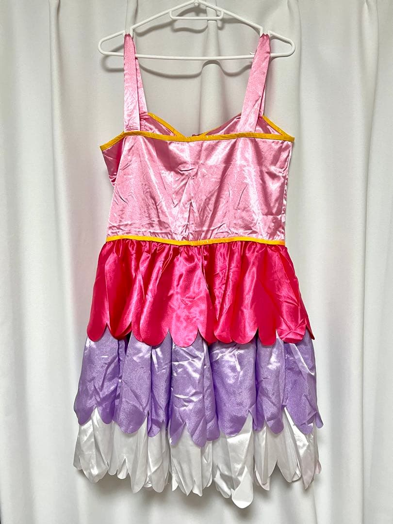 【匿名配送】コスプレ大人衣装 キュアグレース 花寺のどか ウィッグ付き