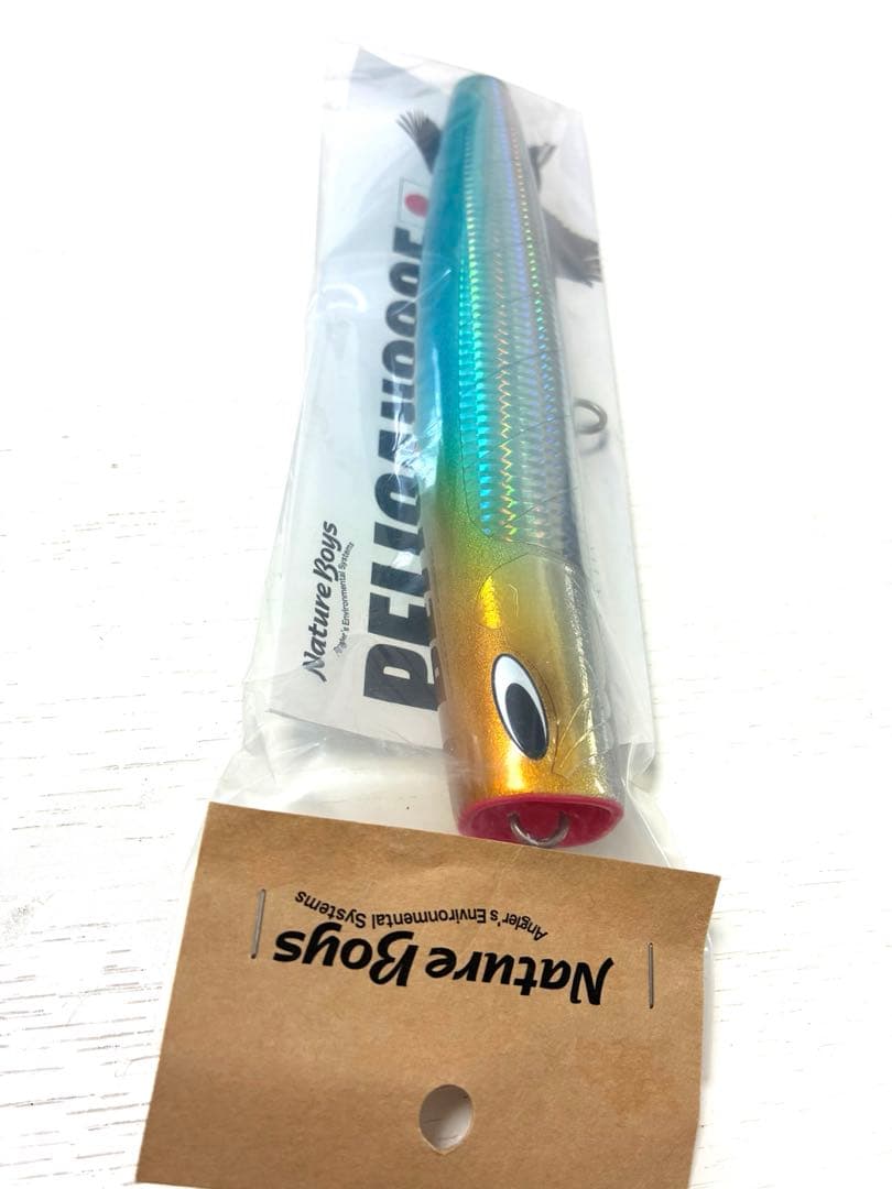 【新品】ペリカン220F ネイチャーボーイズ