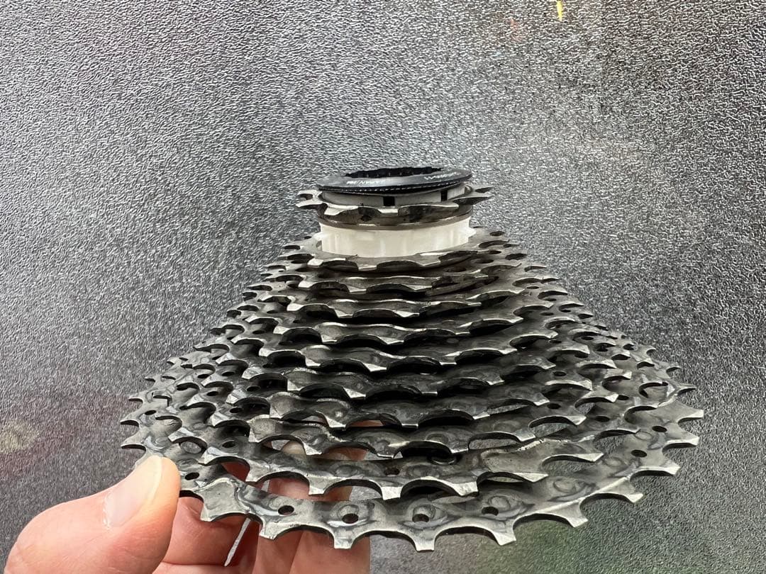 シマノ アルテグラ ULTEGRA di2 11s 34Tコンポーネントセット