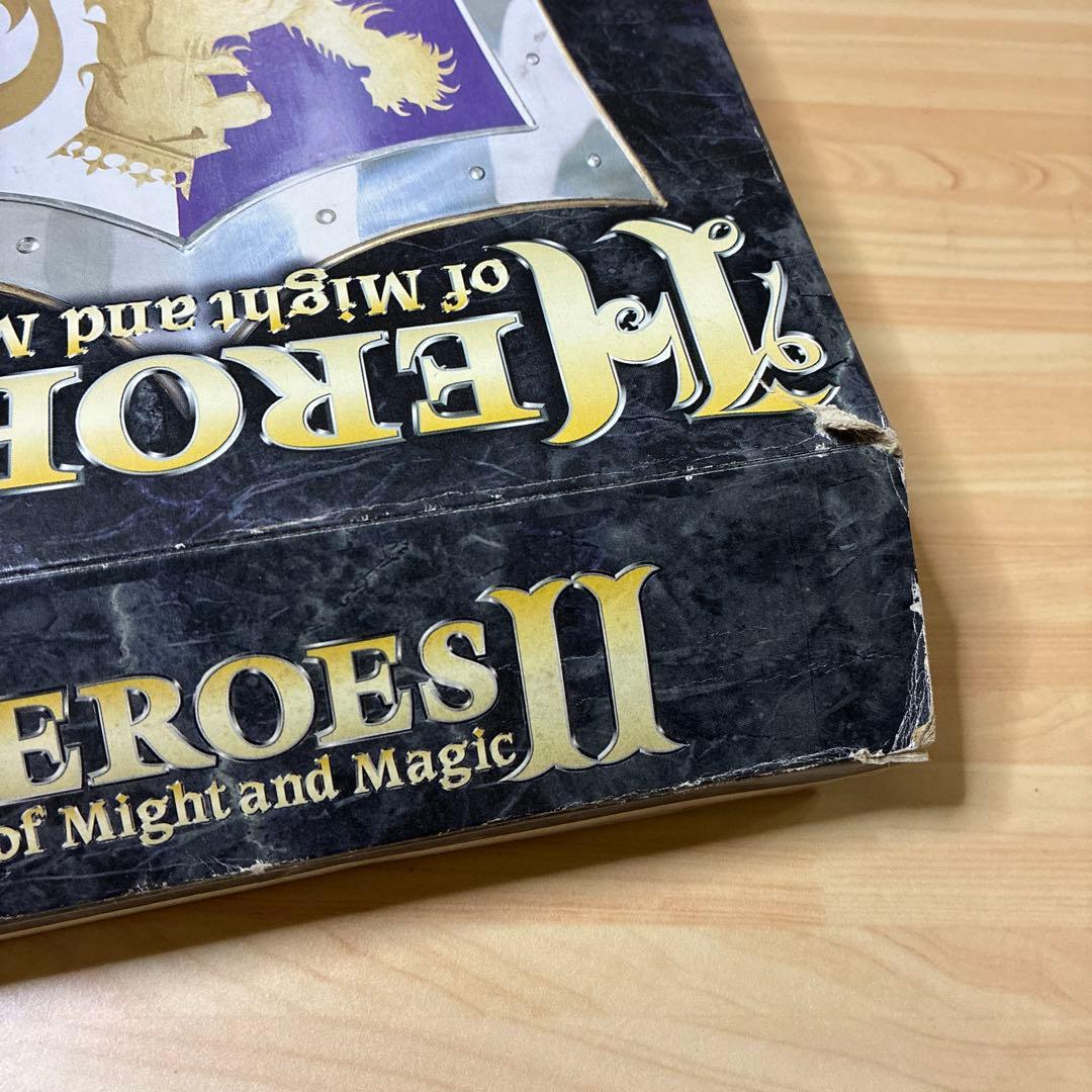 ヒーローズ オブ マイト&マジック2