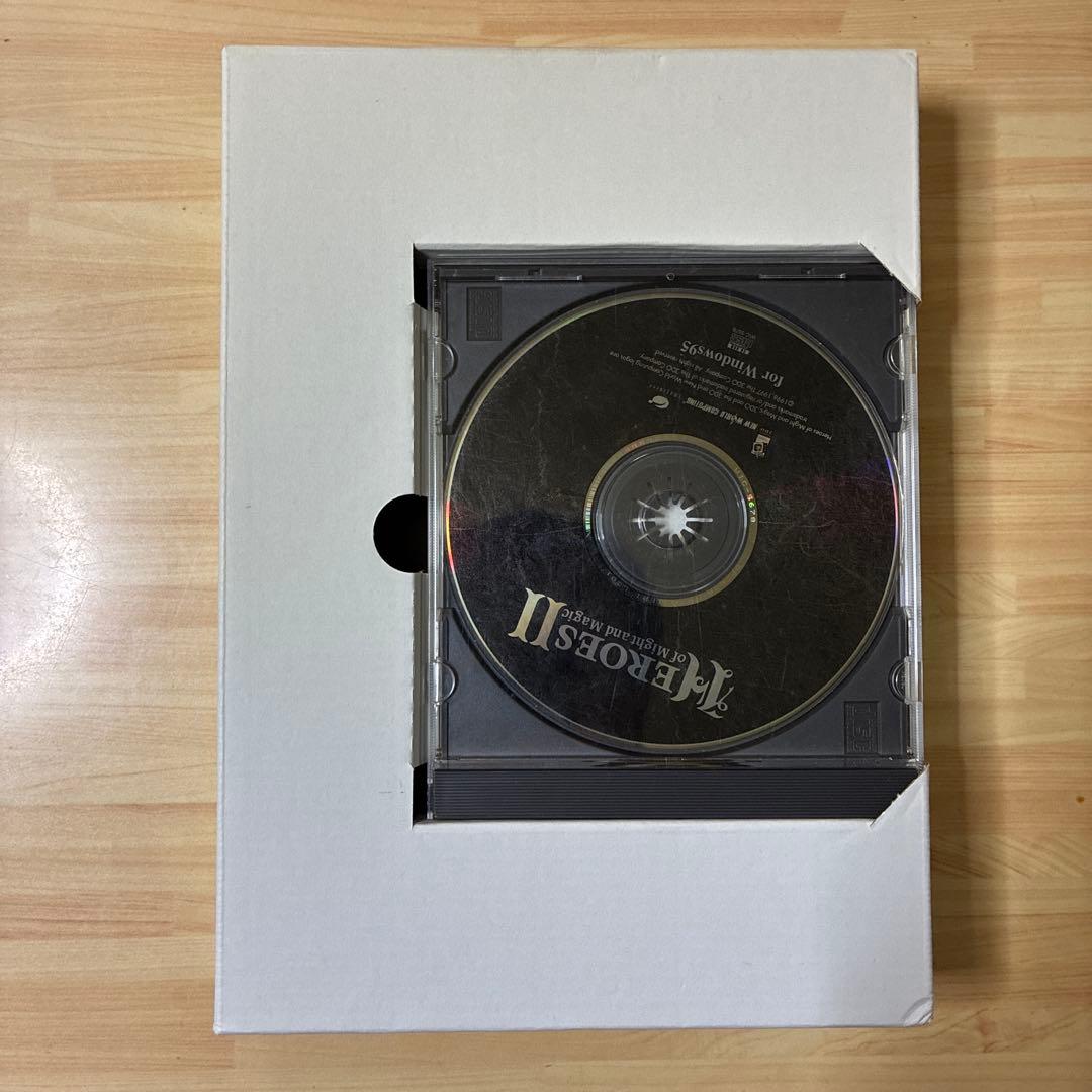 ヒーローズ オブ マイト&マジック2