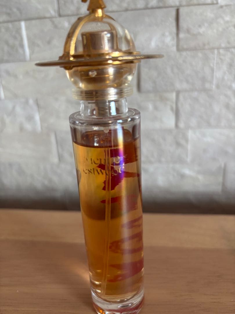 激レア！ ヴィヴィアン ウエストウッド レットイット ロック オードトワレ