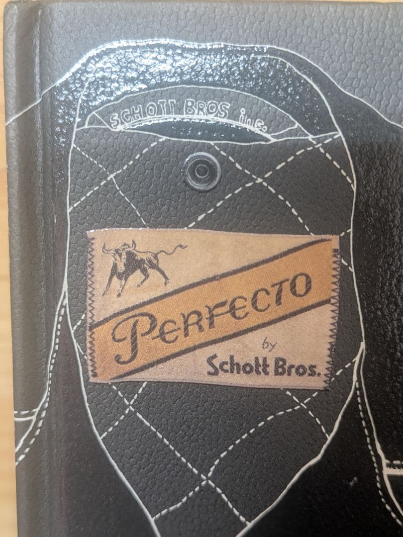 その他 Schott 100 Years of an American Original