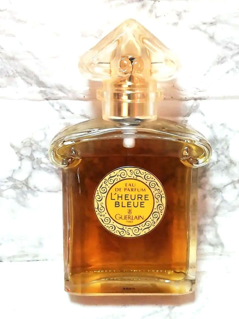 香水　新品　美品　廃盤　希少　ゲラン　ルール　ブルー　オーデパルファム　75ml