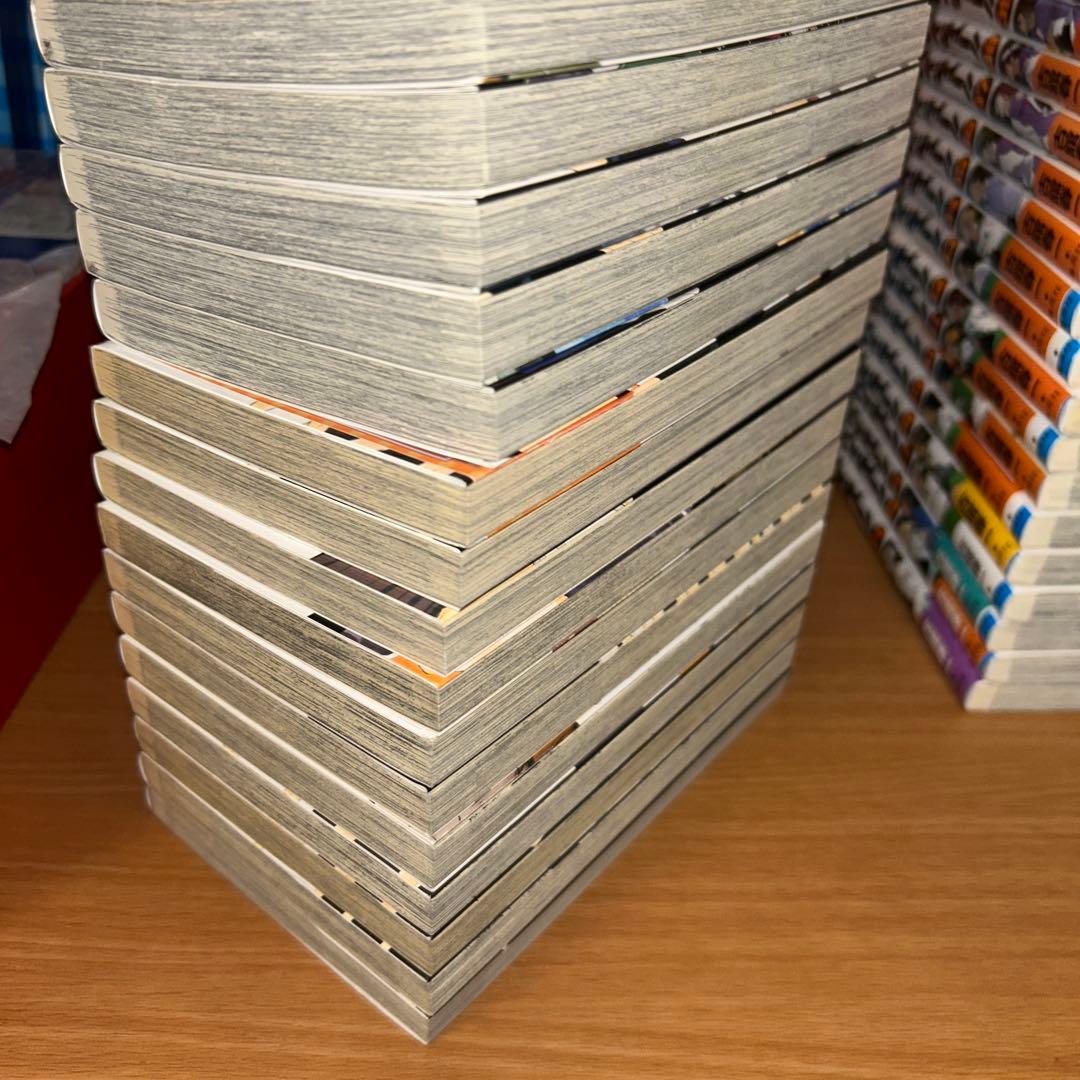 ハイキュー　全45巻＆ファンブック　セット