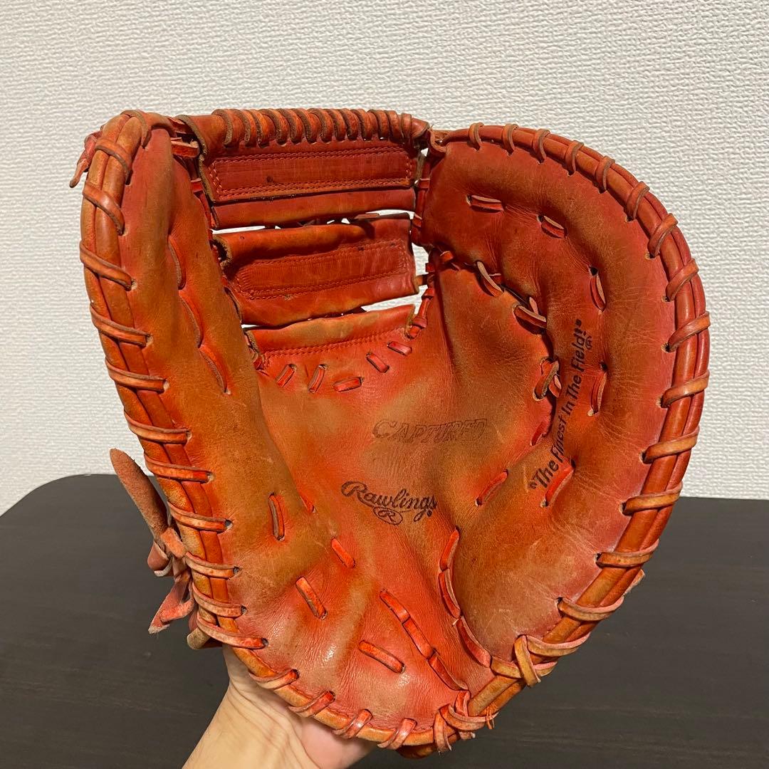 【即戦力一塁手】Rawlings ローリングス グローブ ファーストミット