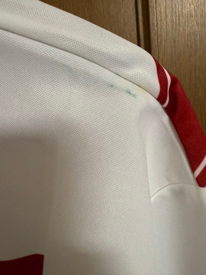 1993 94 ボルドー　ジダン　ユニフォーム